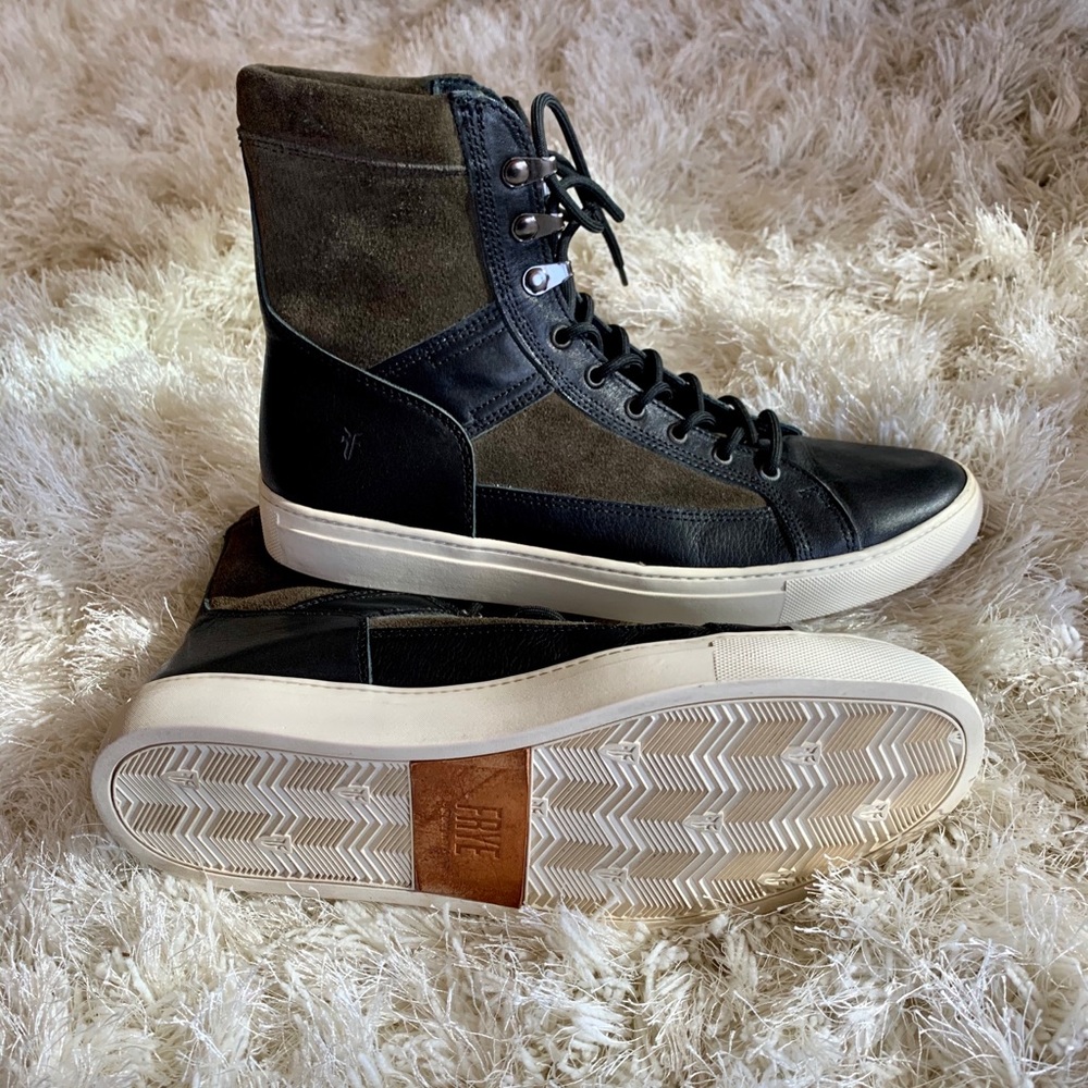 FRYE men’s shoes